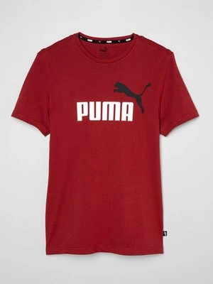 T-shirt z nadrukiem Puma