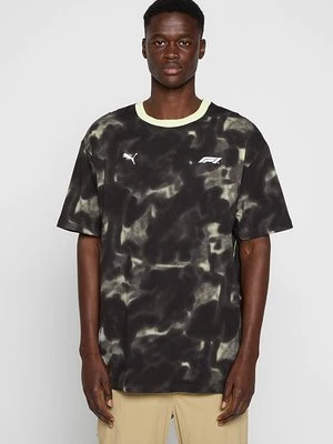 T-shirt z nadrukiem Puma