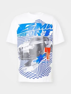 T-shirt z nadrukiem Puma