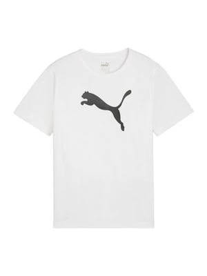 T-shirt z nadrukiem Puma