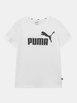 T-shirt z nadrukiem Puma