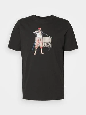 T-shirt z nadrukiem Puma