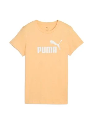T-shirt z nadrukiem Puma