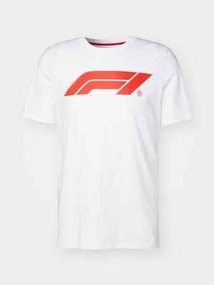 T-shirt z nadrukiem Puma