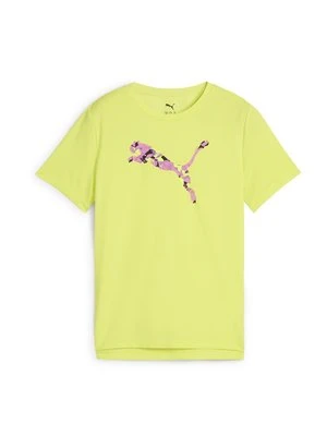 T-shirt z nadrukiem Puma
