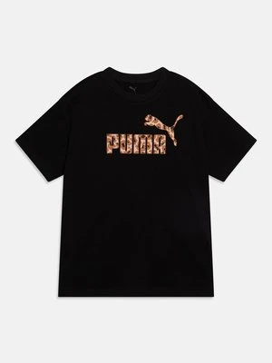T-shirt z nadrukiem Puma
