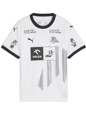 T-shirt z nadrukiem Puma
