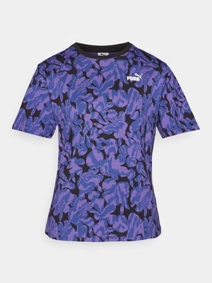 T-shirt z nadrukiem Puma