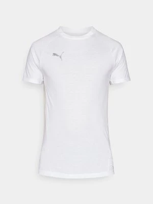 T-shirt z nadrukiem Puma