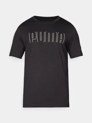 T-shirt z nadrukiem Puma