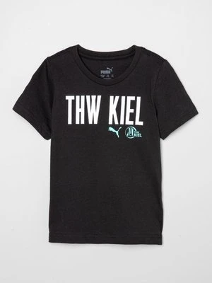T-shirt z nadrukiem Puma