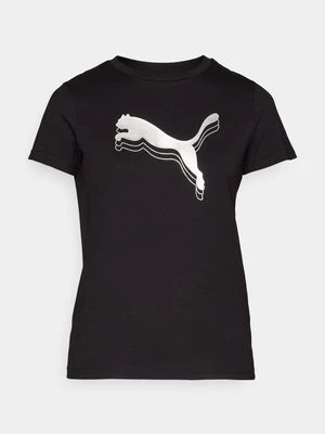 T-shirt z nadrukiem Puma