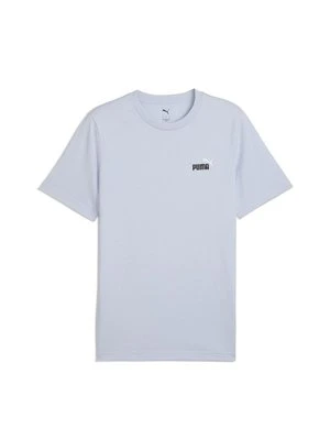 T-shirt z nadrukiem Puma