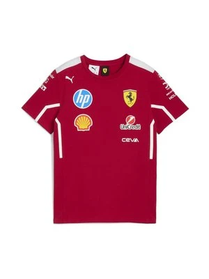 T-shirt z nadrukiem Puma