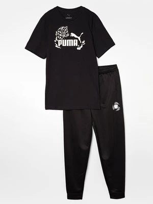 T-shirt z nadrukiem Puma