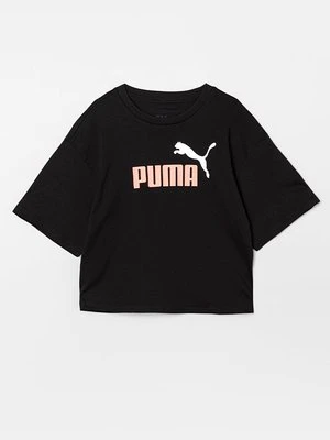 T-shirt z nadrukiem Puma