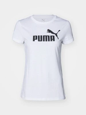 T-shirt z nadrukiem Puma