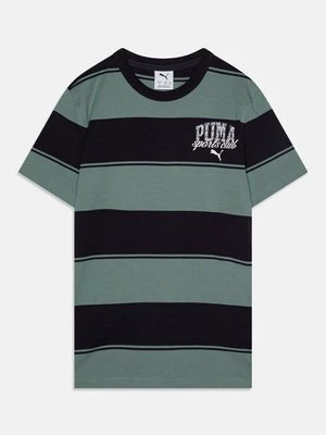 T-shirt z nadrukiem Puma
