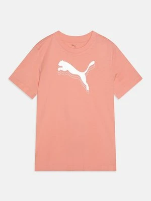 T-shirt z nadrukiem Puma