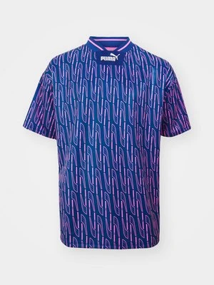 T-shirt z nadrukiem Puma