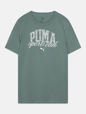 T-shirt z nadrukiem Puma