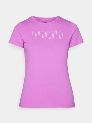 T-shirt z nadrukiem Puma