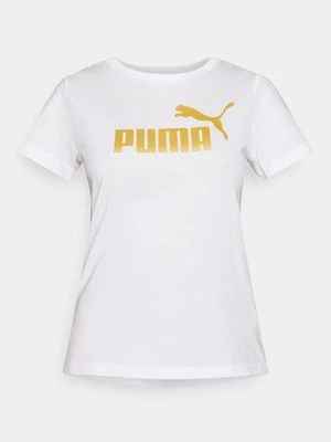 T-shirt z nadrukiem Puma