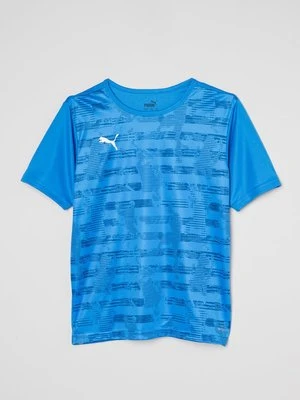 T-shirt z nadrukiem Puma