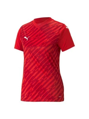 T-shirt z nadrukiem Puma