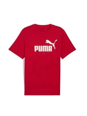 T-shirt z nadrukiem Puma