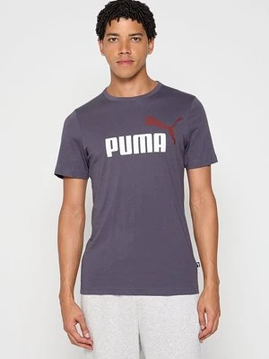 T-shirt z nadrukiem Puma