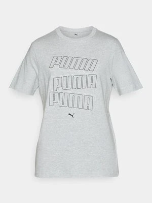 T-shirt z nadrukiem Puma