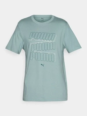 T-shirt z nadrukiem Puma