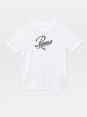 T-shirt z nadrukiem Puma