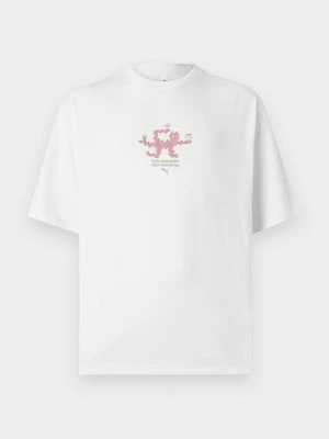 T-shirt z nadrukiem Puma