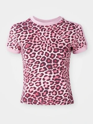 T-shirt z nadrukiem Puma