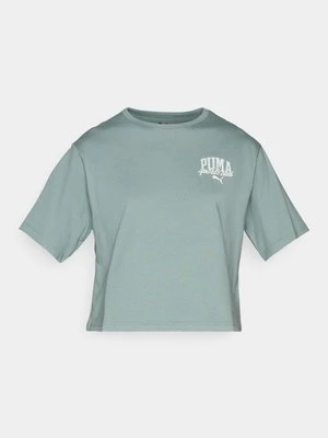 T-shirt z nadrukiem Puma