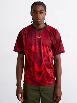 T-shirt z nadrukiem Puma