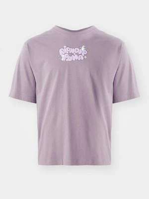 T-shirt z nadrukiem Puma