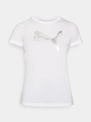 T-shirt z nadrukiem Puma