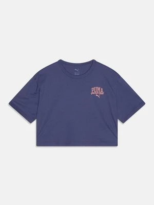T-shirt z nadrukiem Puma