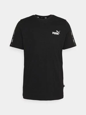 T-shirt z nadrukiem Puma