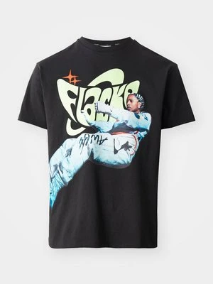 T-shirt z nadrukiem Puma