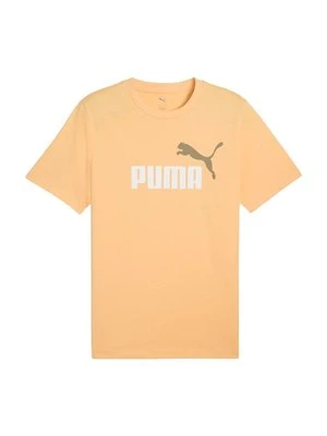 T-shirt z nadrukiem Puma