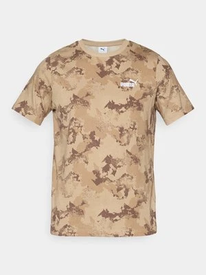 T-shirt z nadrukiem Puma