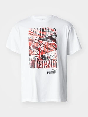 T-shirt z nadrukiem Puma