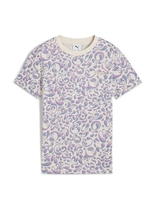 T-shirt z nadrukiem Puma