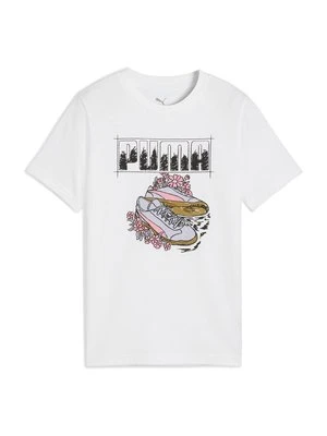Zdjęcie produktu T-shirt z nadrukiem Puma