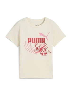T-shirt z nadrukiem Puma
