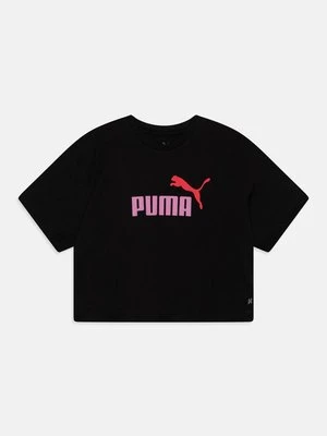 Zdjęcie produktu T-shirt z nadrukiem Puma czarny